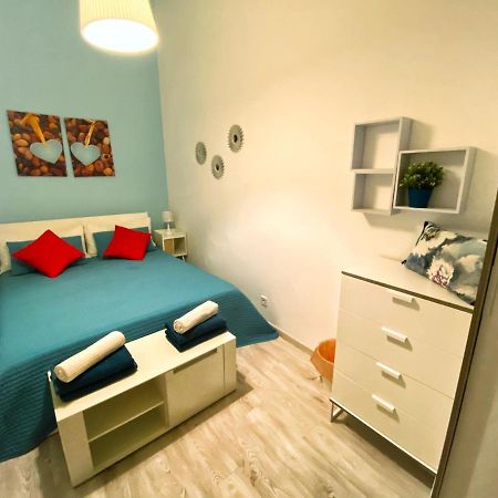 Budapest Center Cozy Akacfa Ngoại thất bức ảnh