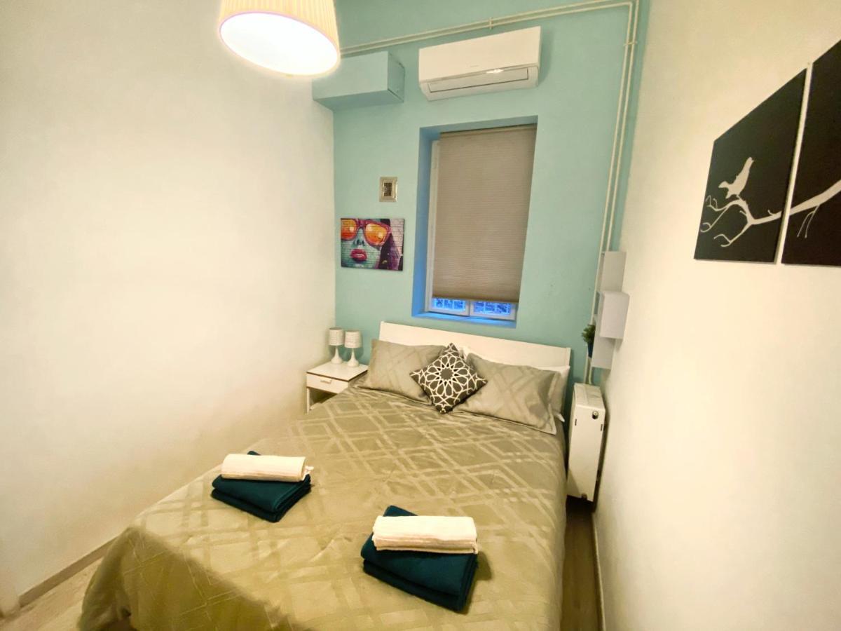 Budapest Center Cozy Akacfa Ngoại thất bức ảnh