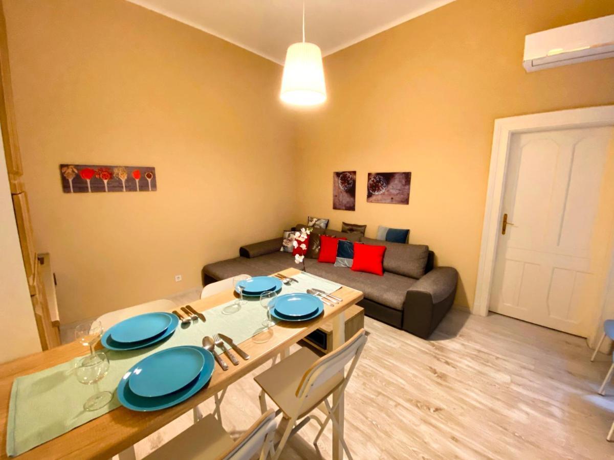 Budapest Center Cozy Akacfa Ngoại thất bức ảnh