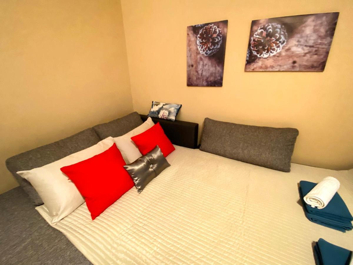 Budapest Center Cozy Akacfa Ngoại thất bức ảnh