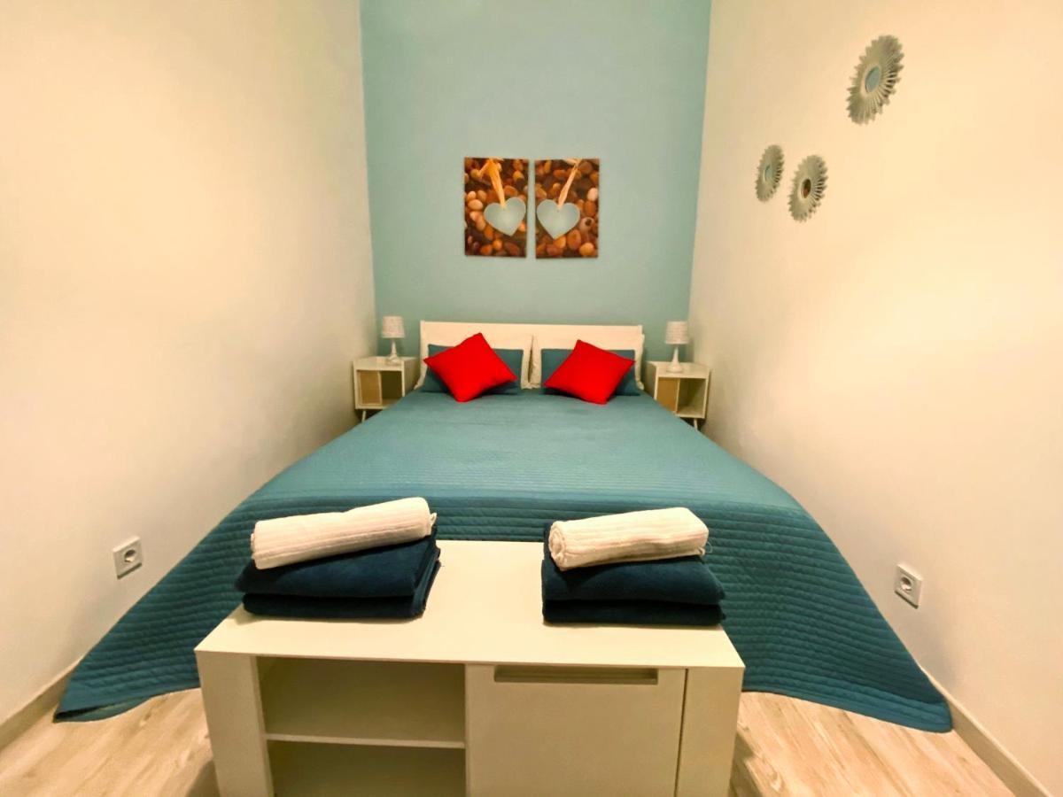 Budapest Center Cozy Akacfa Ngoại thất bức ảnh