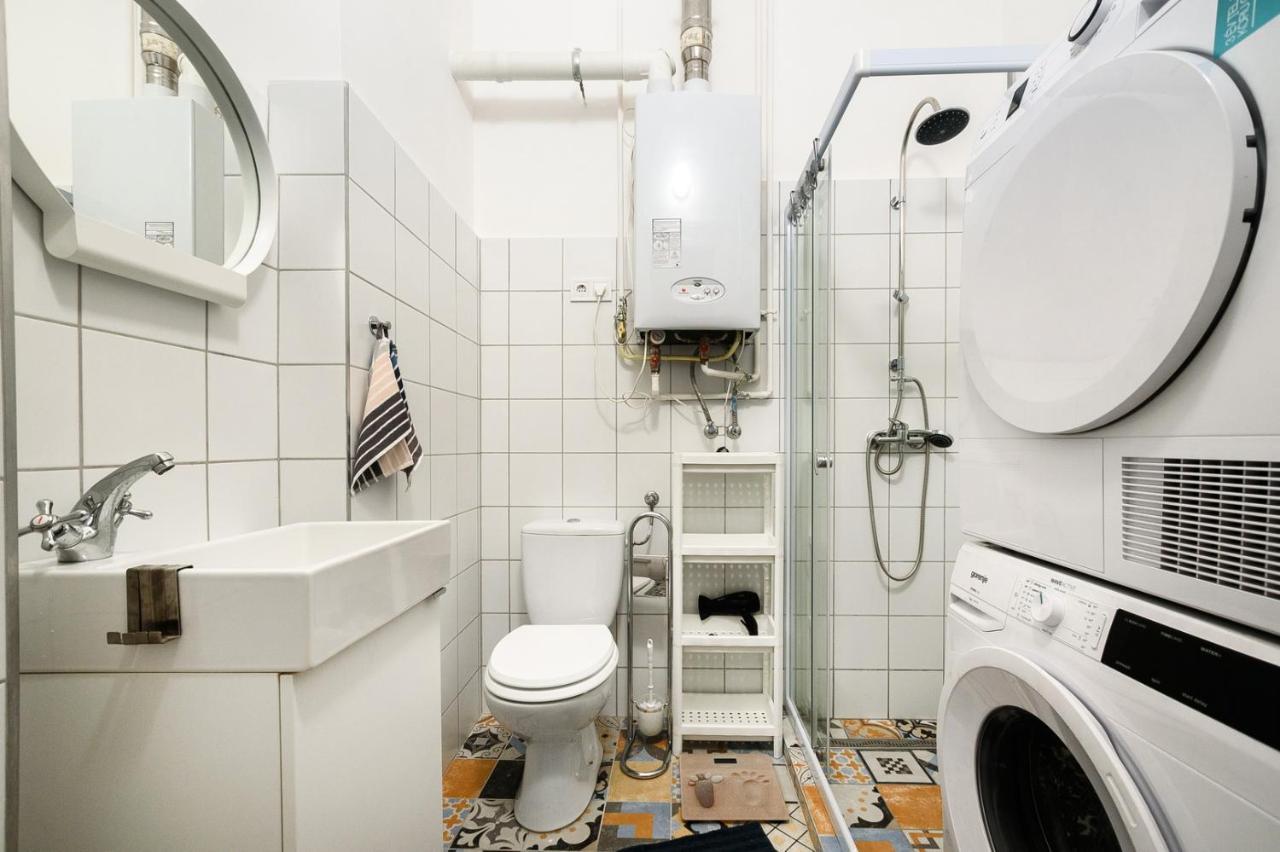 Budapest Center Cozy Akacfa Ngoại thất bức ảnh