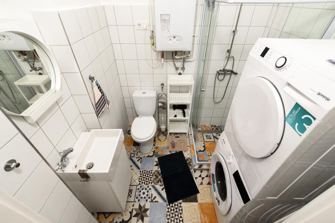 Budapest Center Cozy Akacfa Ngoại thất bức ảnh